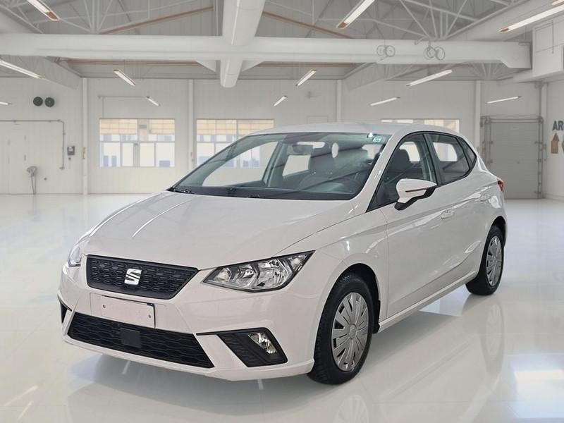 SEAT IBIZA 1.0 TGI 66KW STYLE 5 PORTE BERLINA