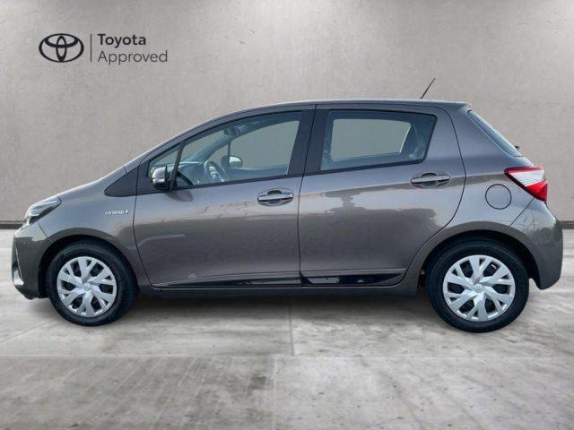 TOYOTA Yaris 1.5 5 porte Hybrid Active