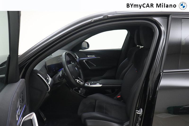 BMW iX2 20 MSport Pro eDrive