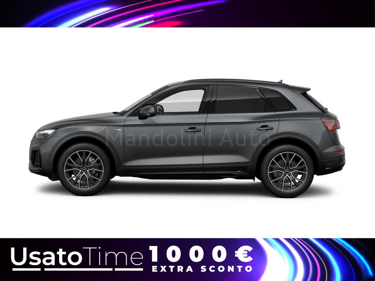 Audi Q5 40 2.0 tdi mhev 12v s line plus quattro s tronic