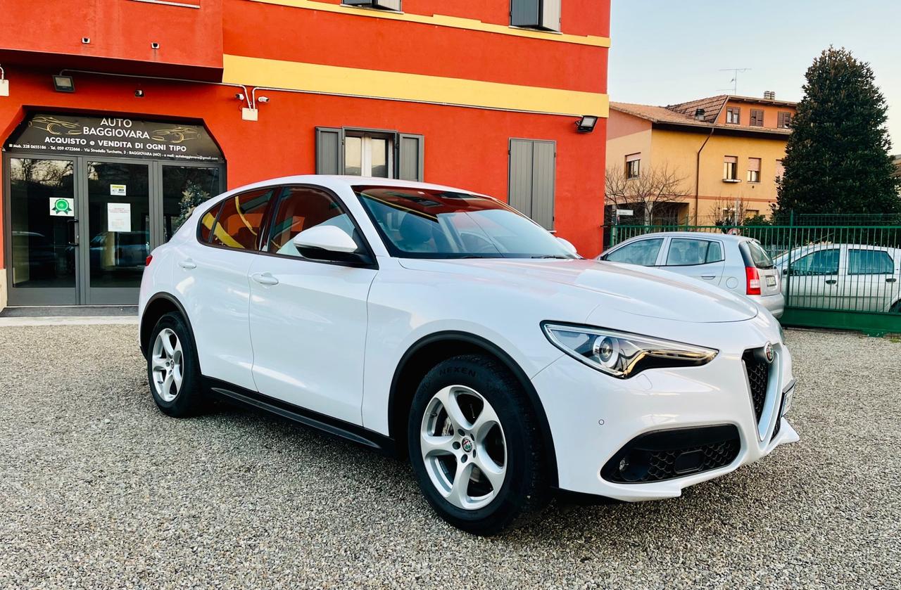 Alfa Romeo Stelvio PERFETTA!