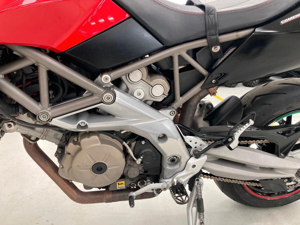 Aprilia Dorsoduro 750 2009/2014 perfetta garantita