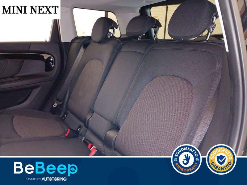 MINI Mini Countryman F60 MINI COUNTRYMAN 2.0 COOPER D NORTHWOOD EDITION AUT
