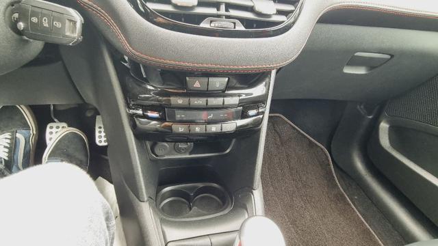 PEUGEOT 208 1° serie THP 208 S&S 3 porte GTi