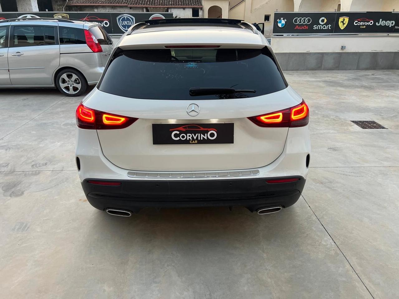 Mercedes-benz GLA 200 GLA 200 d Automatic 4Matic Premium