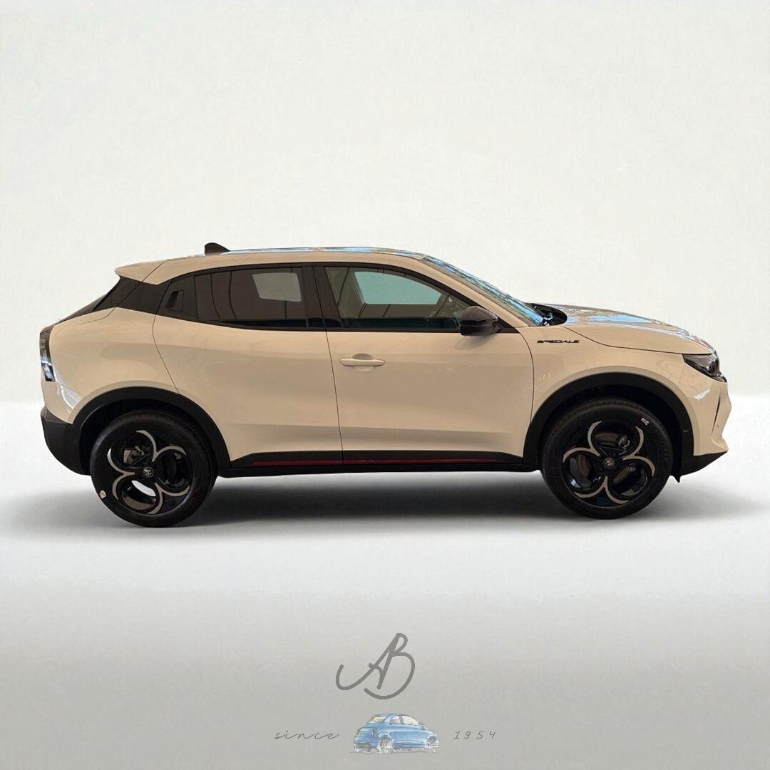 Alfa Romeo Junior 1.2 145 CV Hybrid eDCT6 Q4