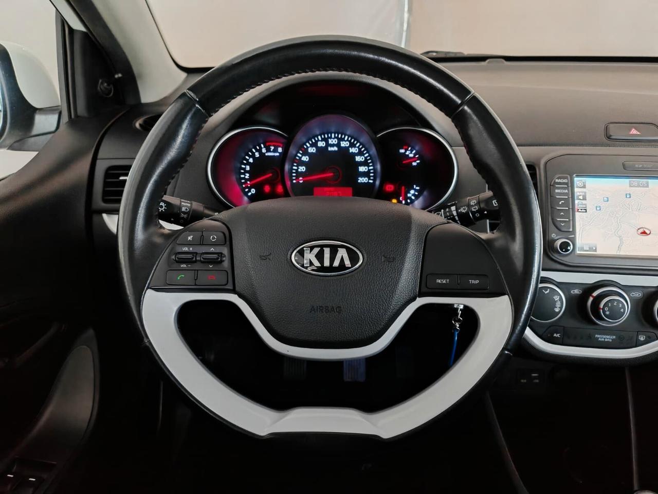 Kia Picanto 1.0 12V 5 porte Active Collection