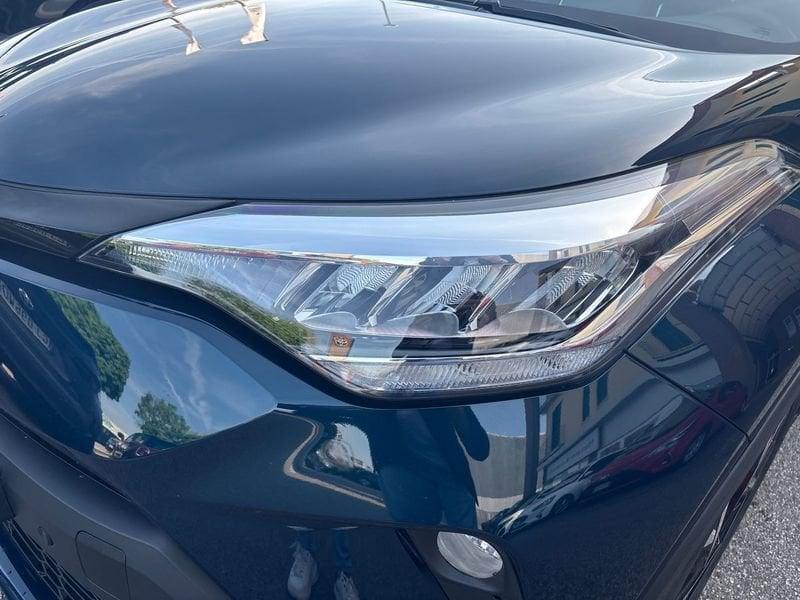 Toyota C-HR 2.0H (184CV) E-CVT Trend
