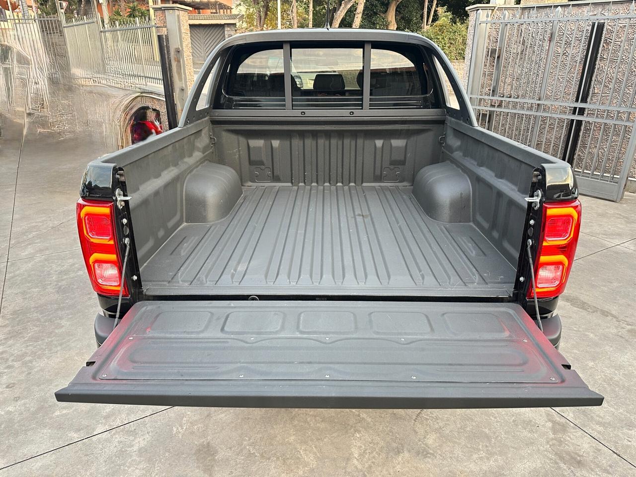 Dr PK8 2.0 Turbo Diesel Doppia Cabina 4x4