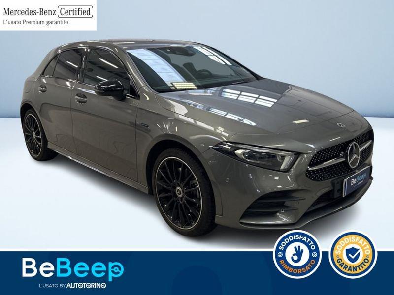 Mercedes-Benz Classe A A 250 E PHEV (EQ-POWER) PREMIUM AUTO