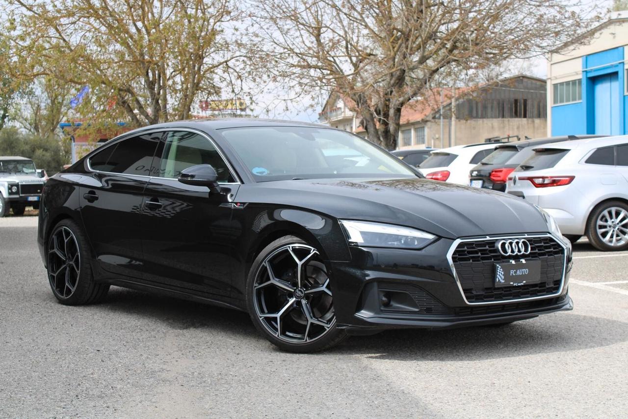 Audi A5 SPB 40 g-tron S tronic