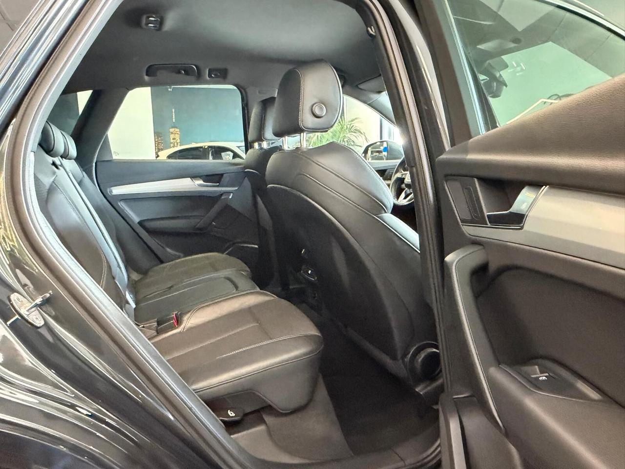 AUDI Q5 2.0 TDI S-LINE PELLE NAVI XENO 2017