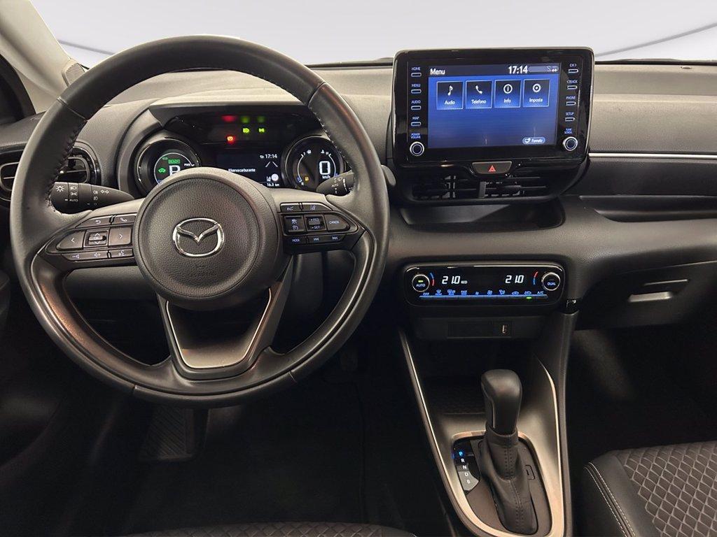 MAZDA 2 1.5 vvt full hybrid electric agile comfort e safety pack e-cvt del 2023