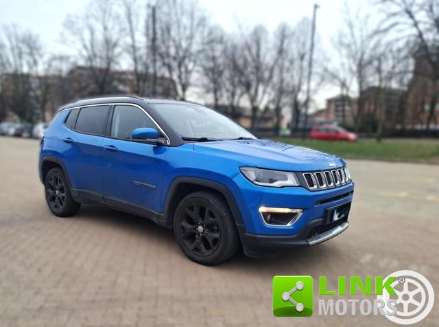 JEEP Compass 1.6 Multijet II 2WD Limited