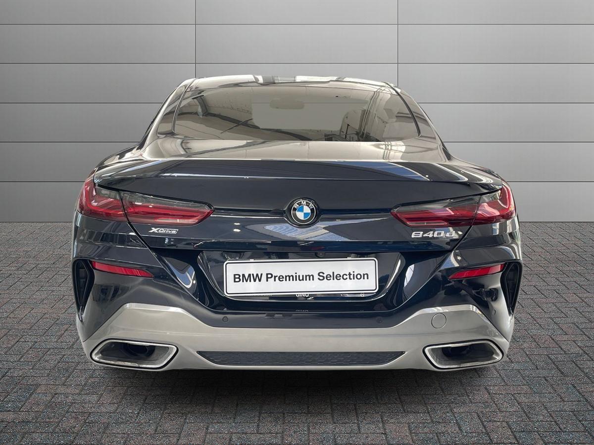 BMW Serie 8 G15 2018 - 840d Coupe mhev 48V xdrive auto