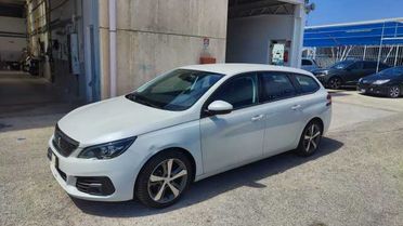 Peugeot 308 BlueHDi 100 S&S SW Active