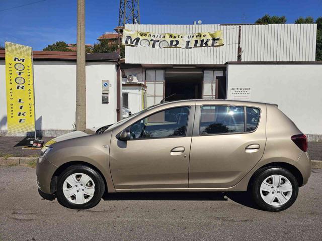 DACIA Sandero Streetway 1.0 TCe ECO-G Essential