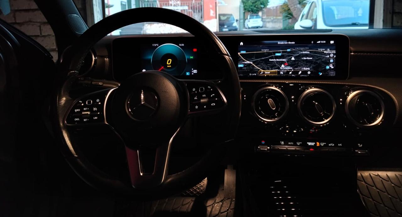 Mercedes Classe A 180d Automatic Premium 2020