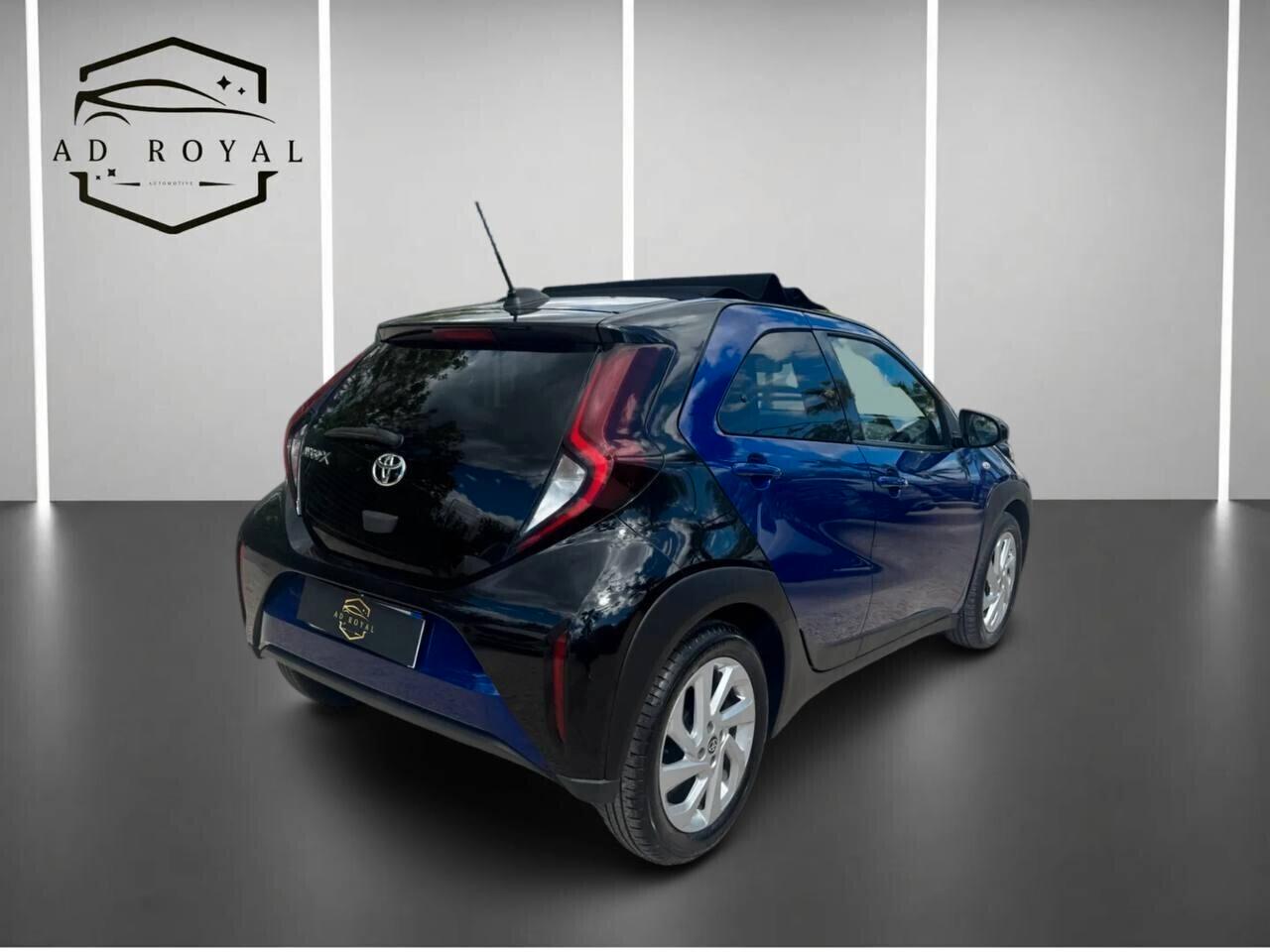Toyota Aygo X 1.0 VVT-i 72 CV 5 porte Lounge CABRIO 05/2022