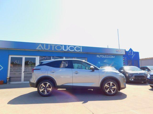 NISSAN Qashqai MHEV 158 CV Xtronic N-Connecta Carplay