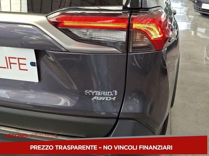 Toyota RAV4 2.5 vvt-ie h Adventure awd-i 222cv e-cvt