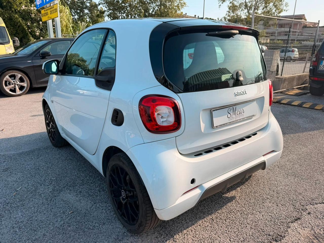 Smart ForTwo 70 1.0 twinamic BRABUS Style