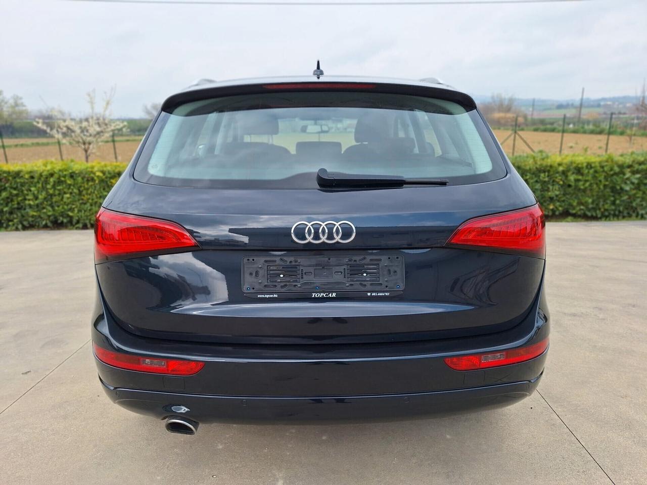 Audi Q5 2.0 TDI 177 CV Quattro Advanced Plus