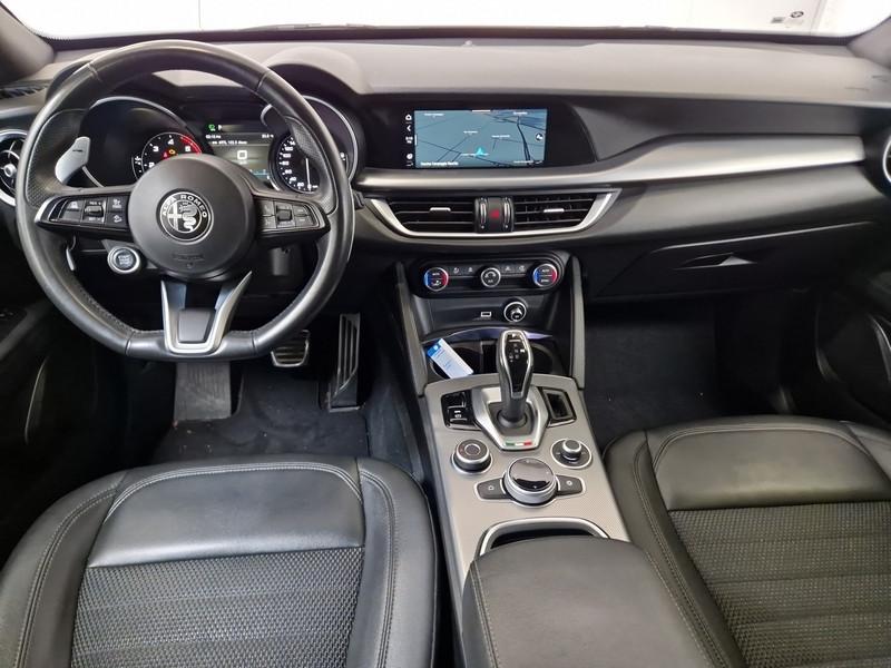 ALFA ROMEO STELVIO 2.2 TD 190 CV SPRINT AT8 Q4 SUV