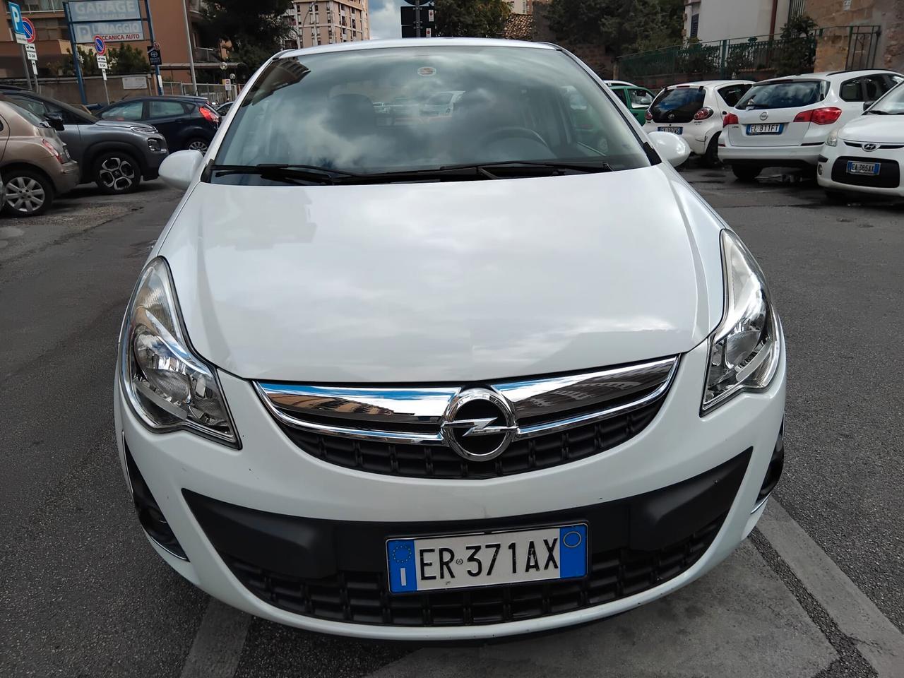 OPEL CORSA 1.2 SOLI 53254KM DIMOSTRABILE