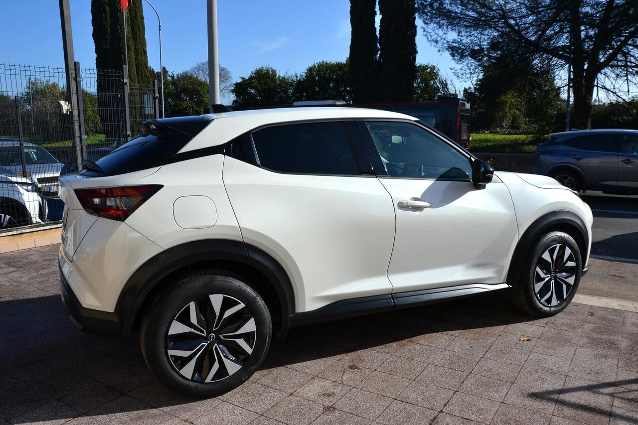 Nissan Juke 1.0 DIG-T 114CV DCT **KM21000**PREZZO REALE*UNIPRO