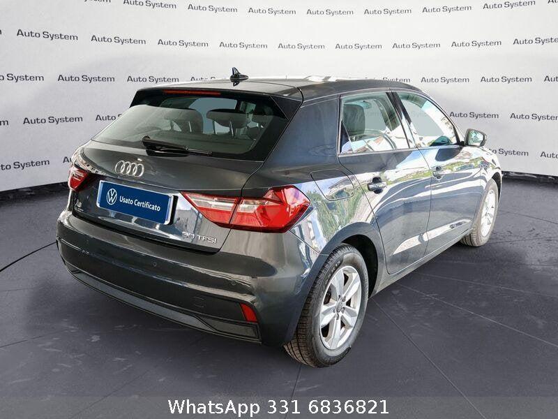 Audi A1 A1 SPB 30 TFSI Advanced
