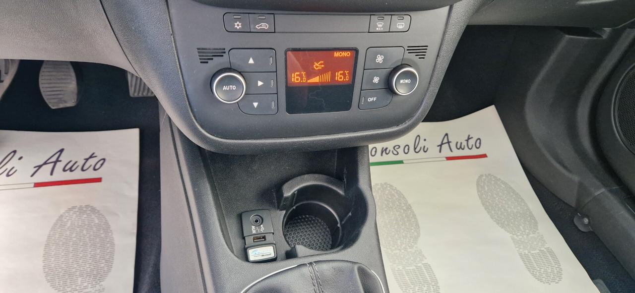 Fiat Punto II 1.3 Mjt 75cv Lounge