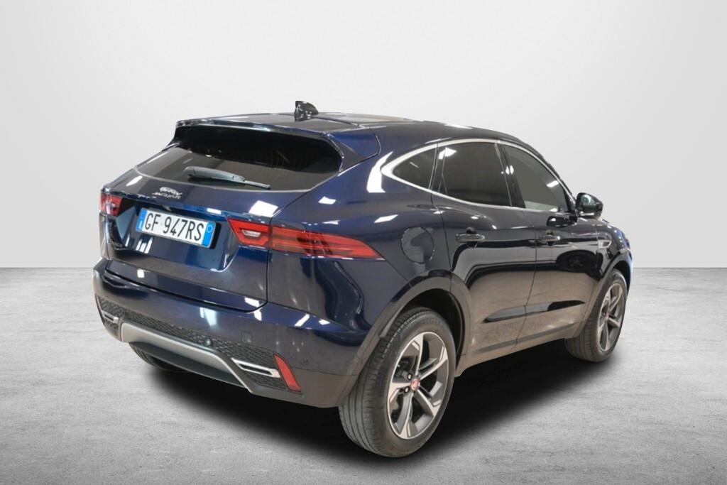 Jaguar E-Pace 2.0D I4 163CV AUTO AWD SE ( FARI LED - NAVI MIRROR PELLE -)