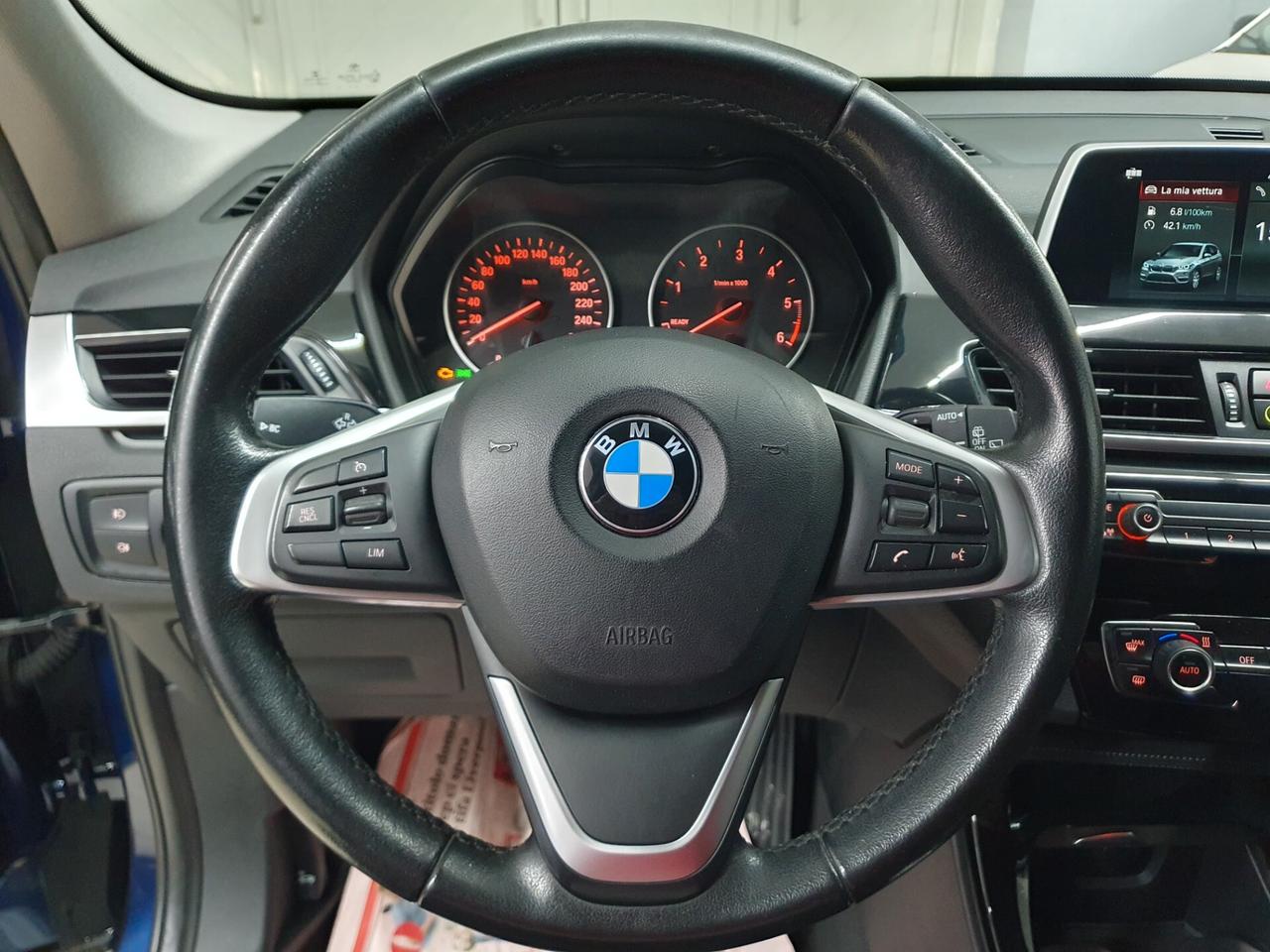 Bmw X1 sDrive 18d xLine 150cv 2017