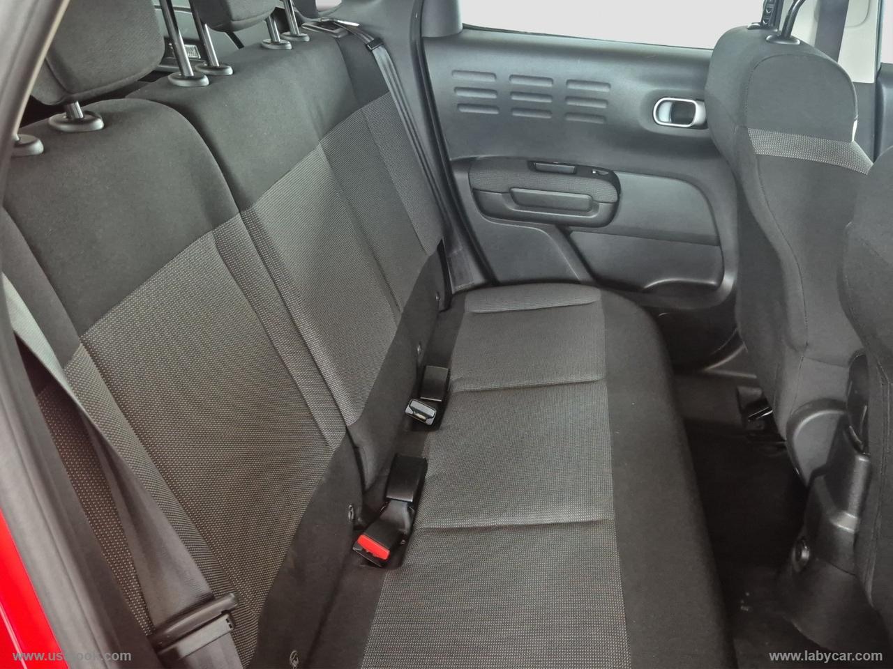 CITROEN C3 Aircross PureT. 82 Shine PREZZO REALE NESSUN OBBLIGO DI FINANZIAMENTO