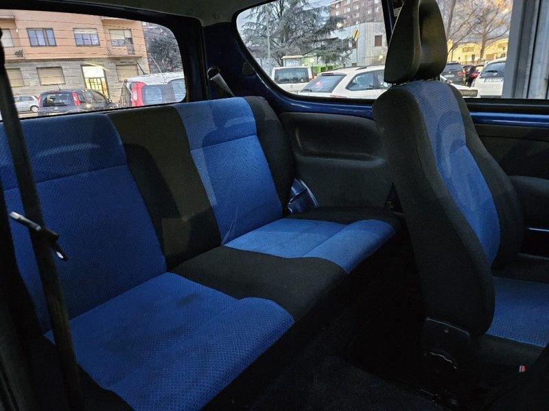 FIAT Seicento 1.1i cat
