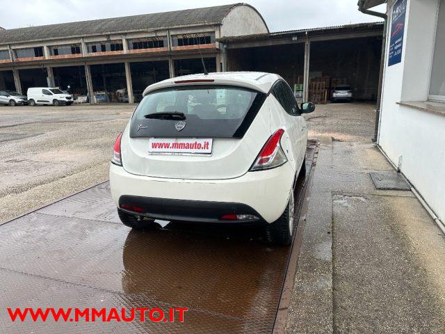 LANCIA Ypsilon 1.2 69 CV 5 porte GPL Ecochic Silver CLIMA!!!!