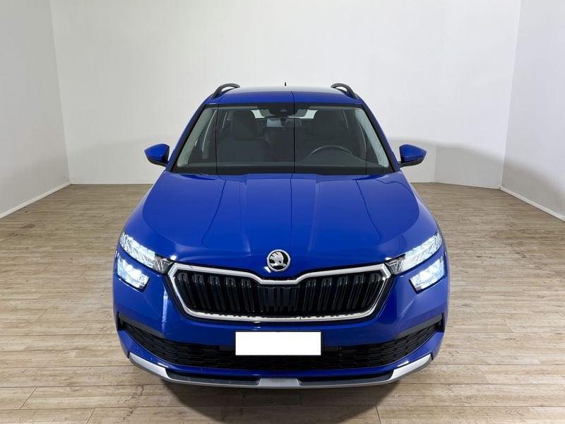 Skoda Kamiq 1.0 G-Tec Ambition