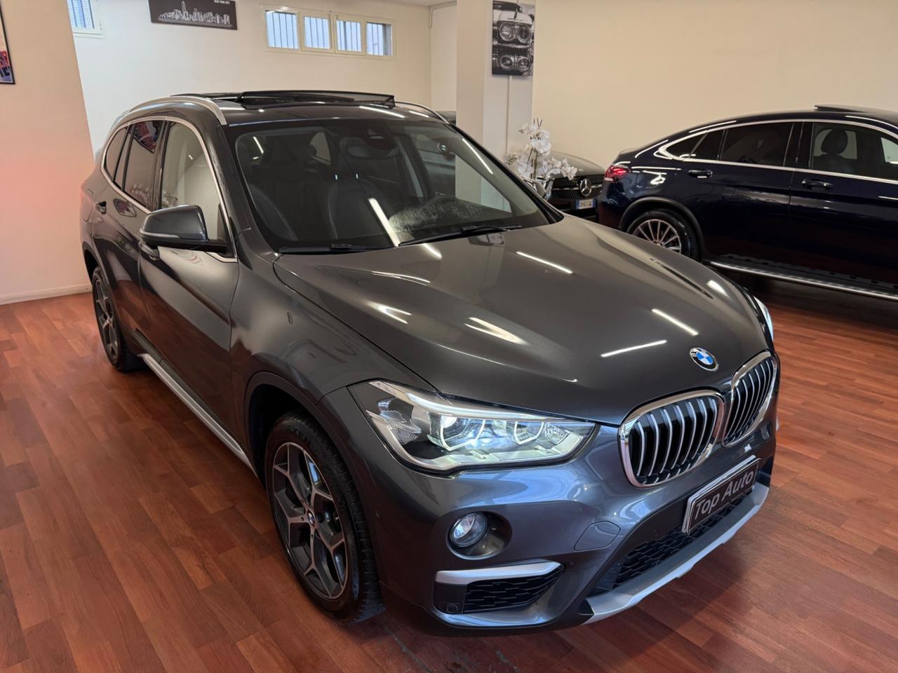 BMW X1 SDRIVE 18d AUT. XLINE - TETTO