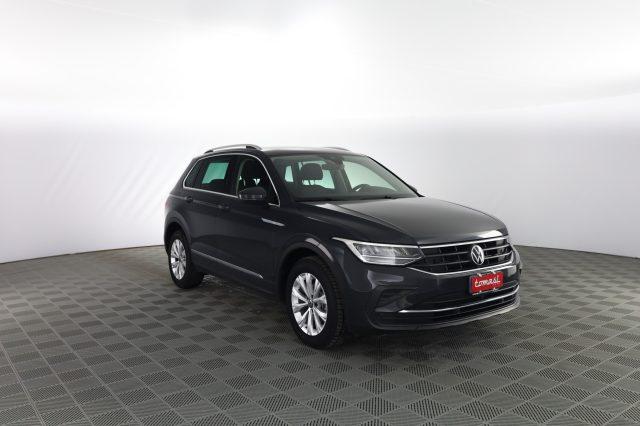 VOLKSWAGEN Tiguan Tiguan 2.0 TDI 150 CV SCR DSG Life