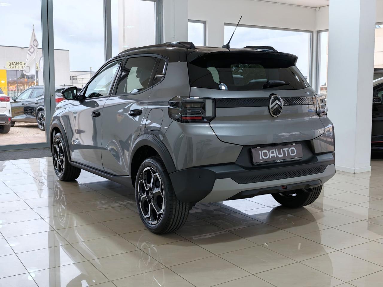 Citroen C3 1.2 Max 100cv 2026 KM ZERO