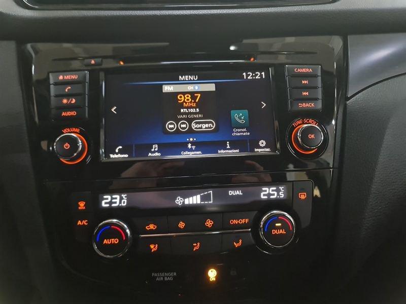 Nissan Qashqai 1.5 dCi 115 N-Tec DCT