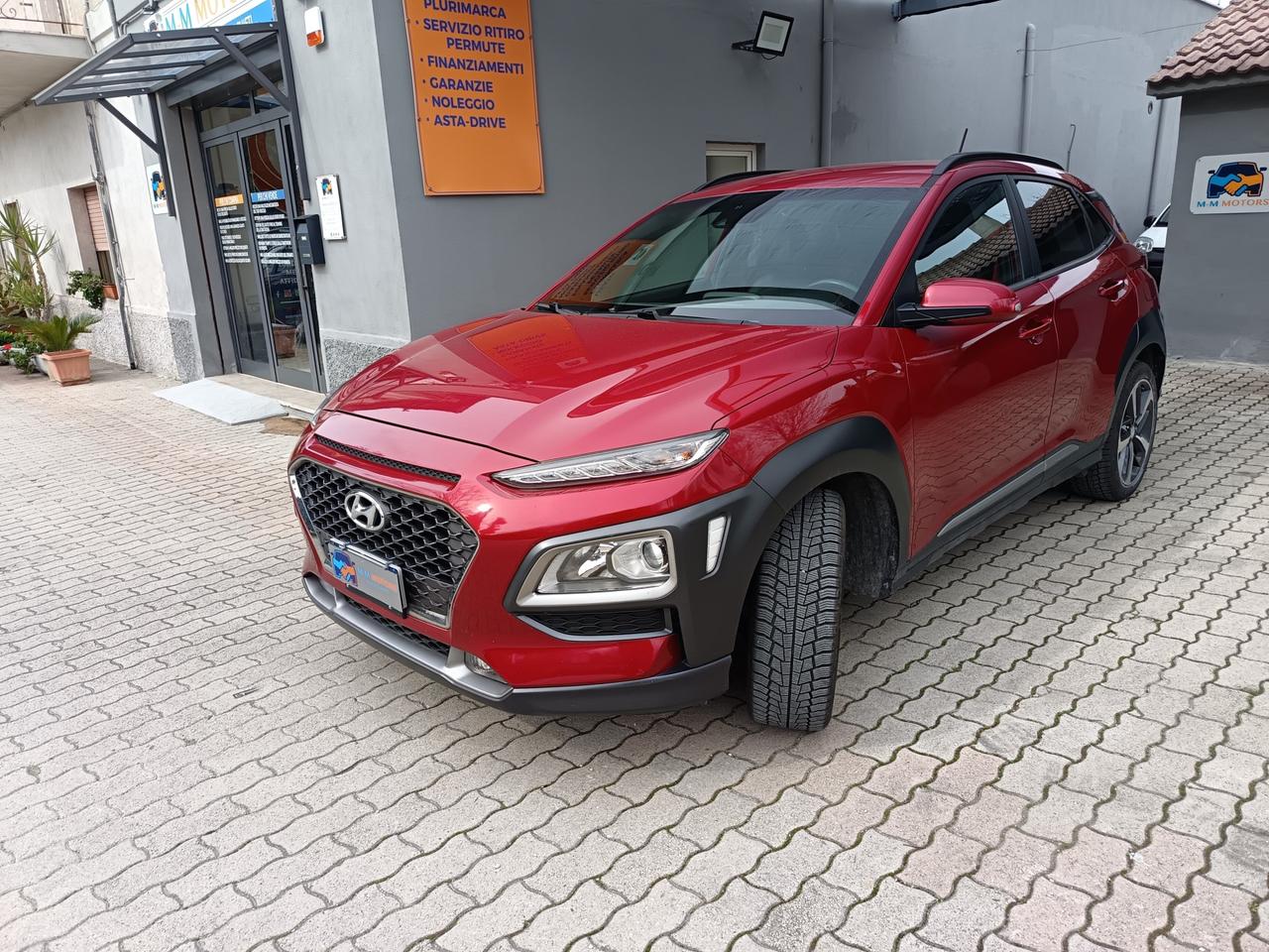 HYUNDAI Kona 1.0 T-GDI Xpossible