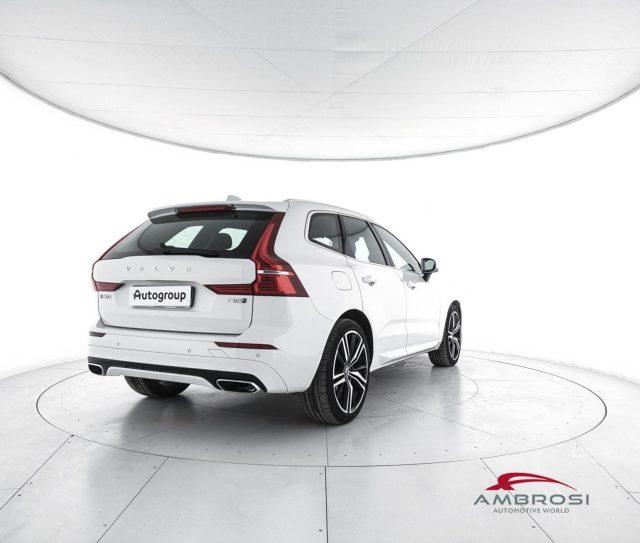 VOLVO XC60 T8 Twin Engine AWD Geartronic R-design