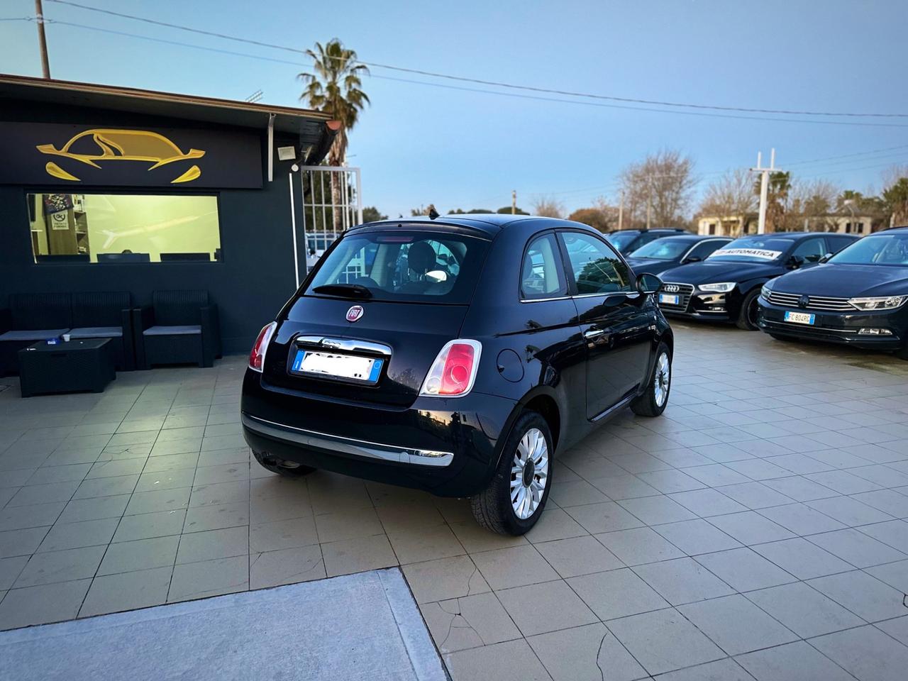 Fiat 500 1.2 EasyPower Lounge Garanzia 12 Mesi