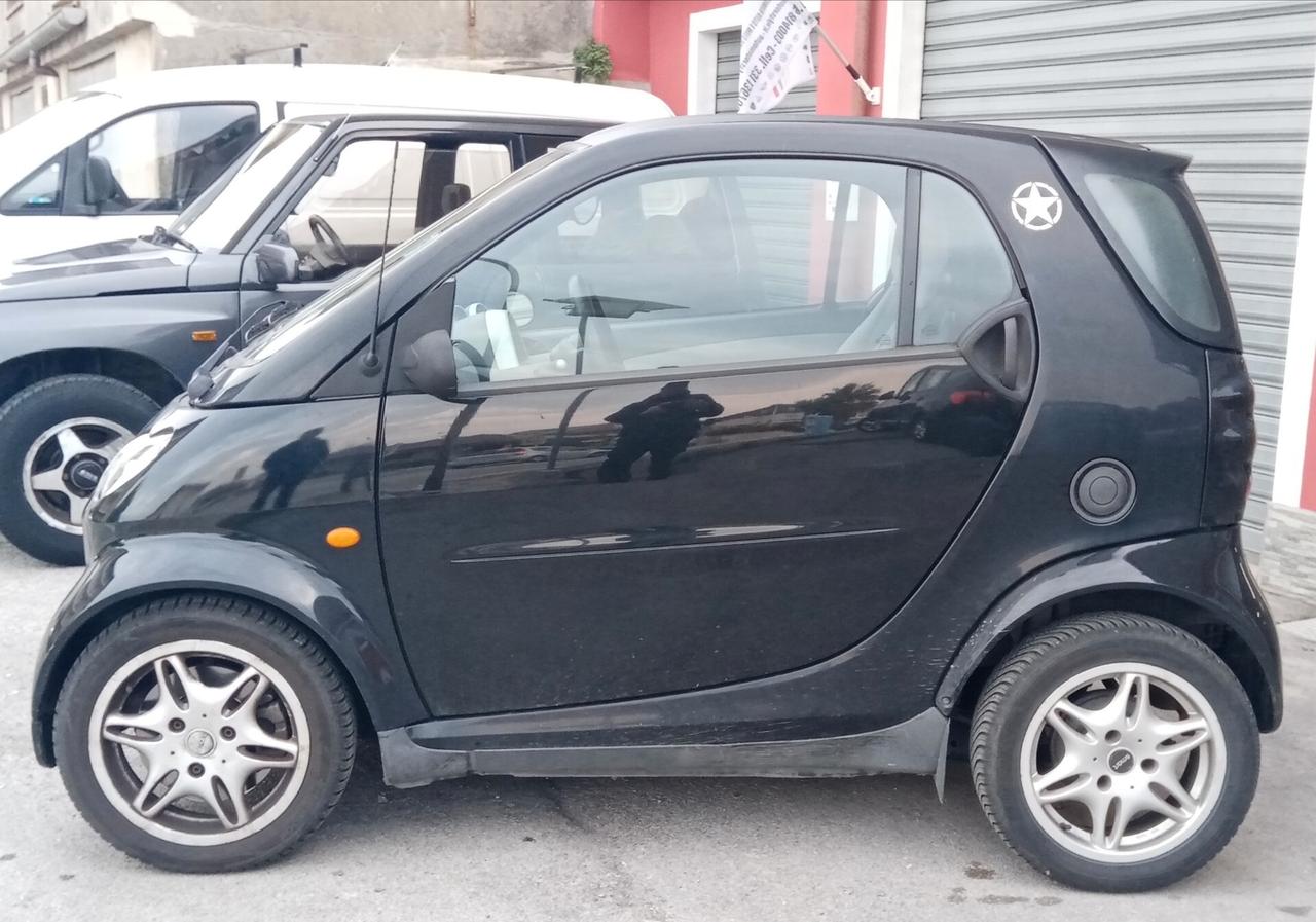 Smart ForTwo 800 coupé passion cdi