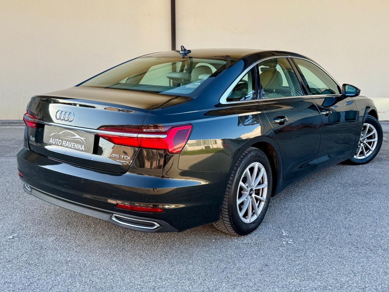 Audi A6 45 3.0 TDI 231CV Quattro S-Line 2020 Euro 6
