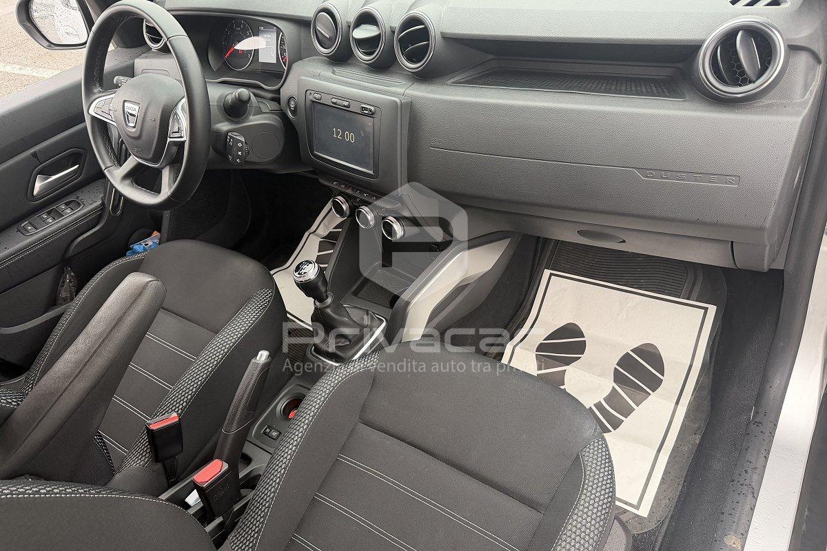 DACIA Duster 1.5 Blue dCi 8V 115 CV 4x2 Prestige