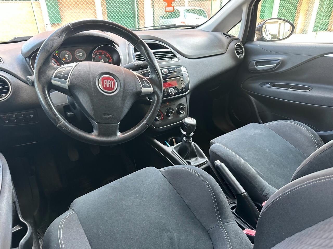 Fiat Punto 1.4 GPL NEOPATENTATI