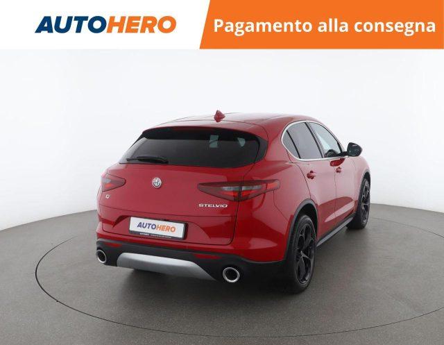 ALFA ROMEO Stelvio 2.0 Turbo 280 CV AT8 Q4 Super